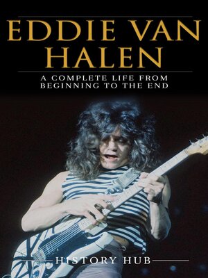 cover image of Eddie Van Halen